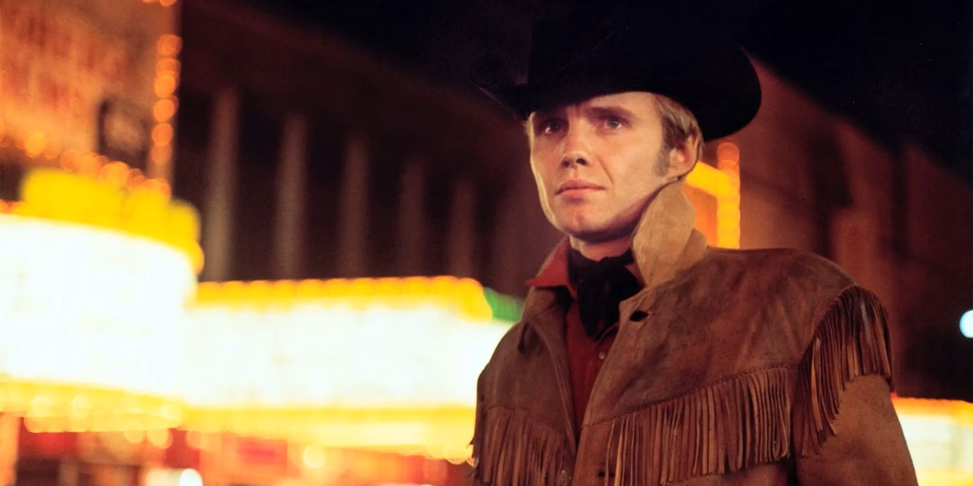 Minuit-Cowboy Jon Voight