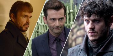 Terrifying protagonists in TV shows