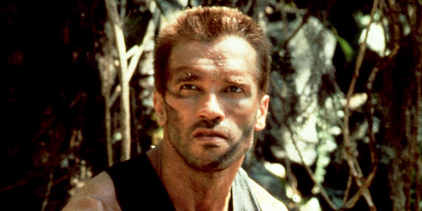 Prédateur-Arnold Schwarzenegger