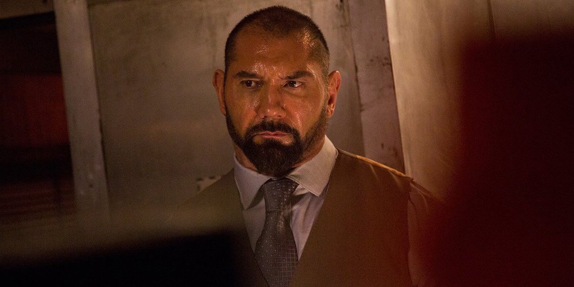 Dave Bautista dans Spectre