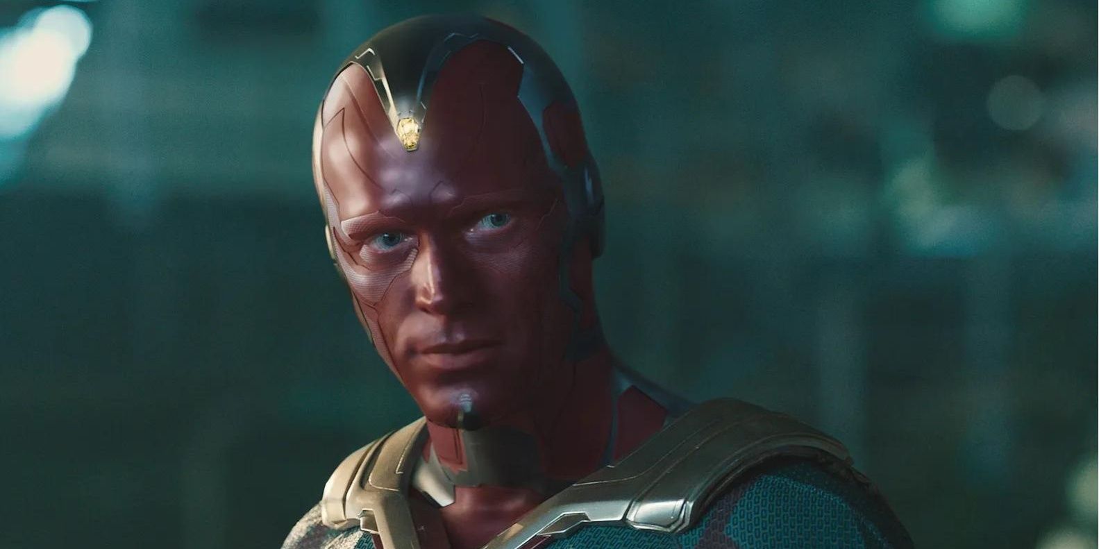 Paul Bettany Vision Vengeurs