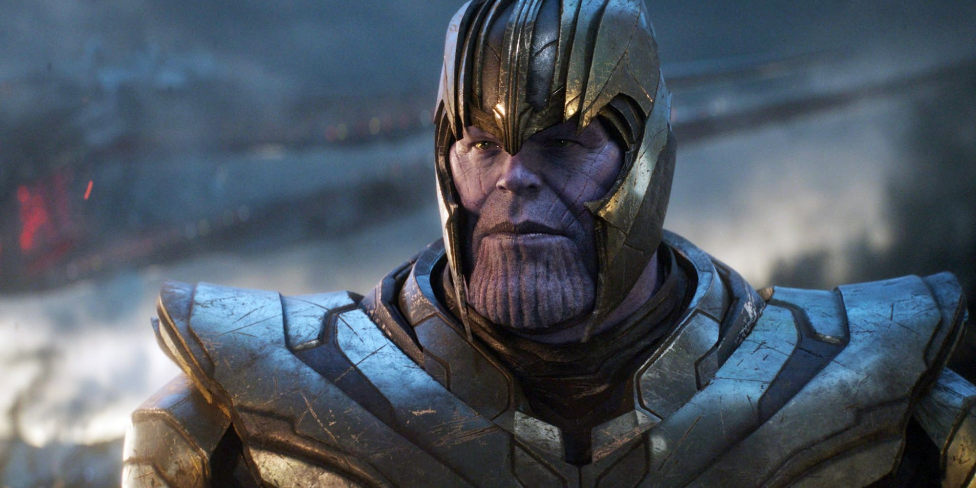 Josh Brolin dans le rôle de Thanos