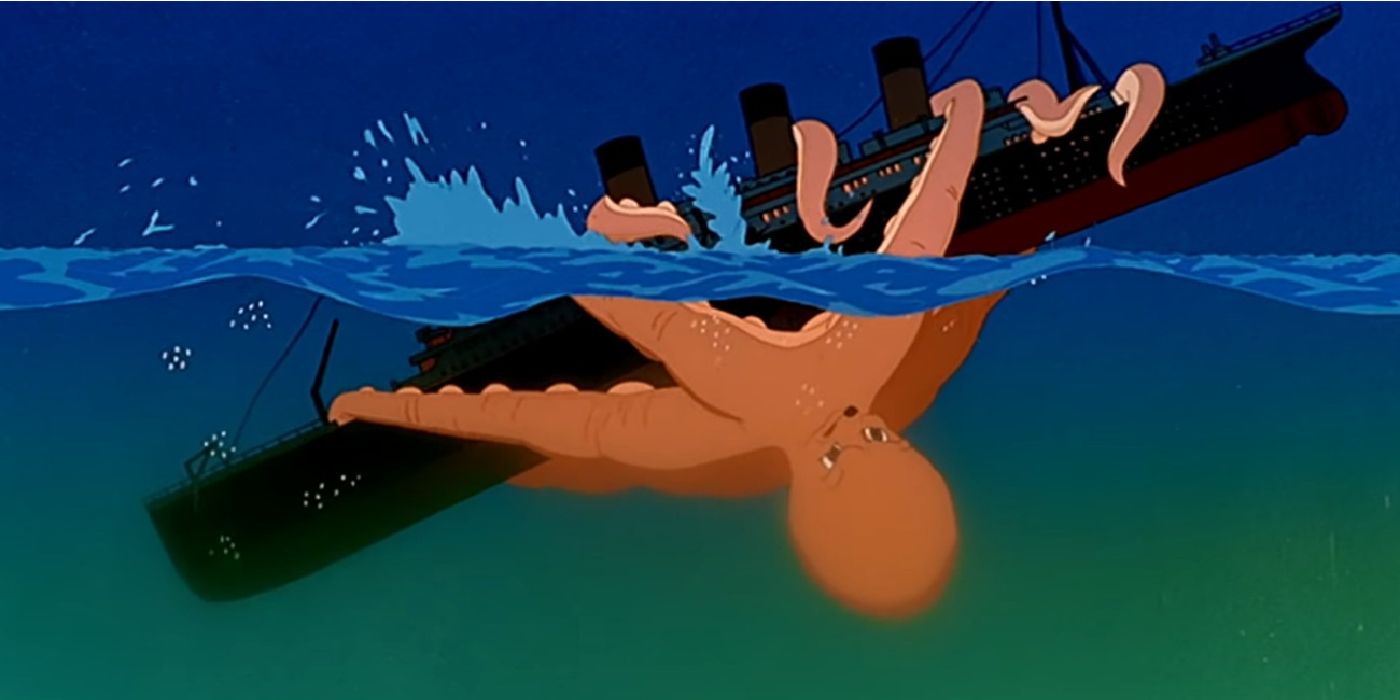 La Légende du Titanic - 1999