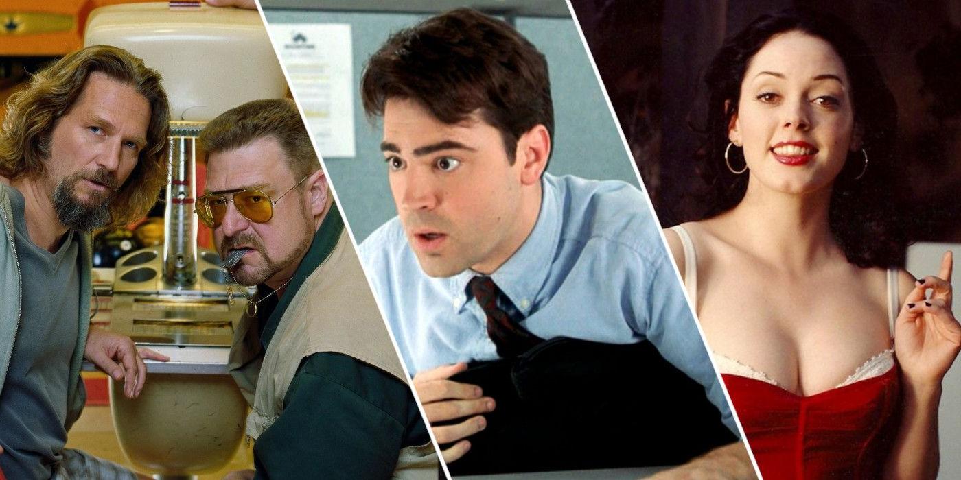 Jawbreaker, Office Space, and The Big Lebowski