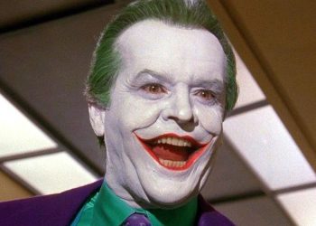 Jack Nicholson as the Joker (1989)
