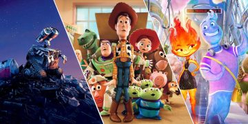 Best-Looking Pixar Movies