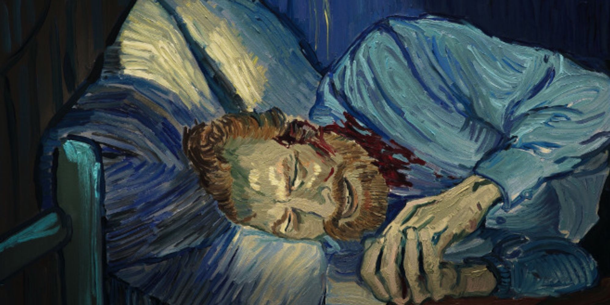 Peinture à l'huile de Vincent Van Gogh