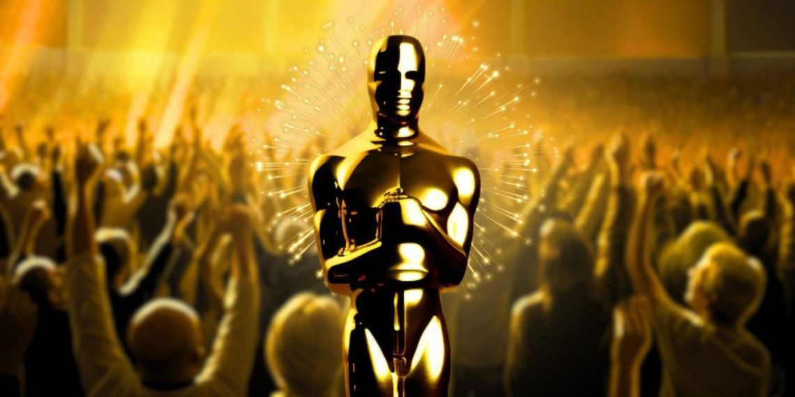 Oscars-Standing-Ovation