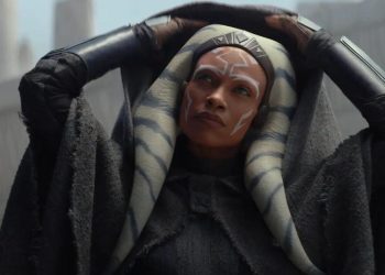 Ashoka retrouve Hera Syndulla dans la nouvelle photo de la série