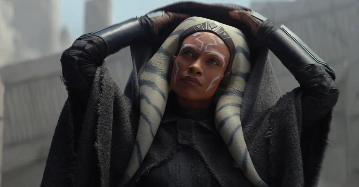 Ashoka retrouve Hera Syndulla dans la nouvelle photo de la série