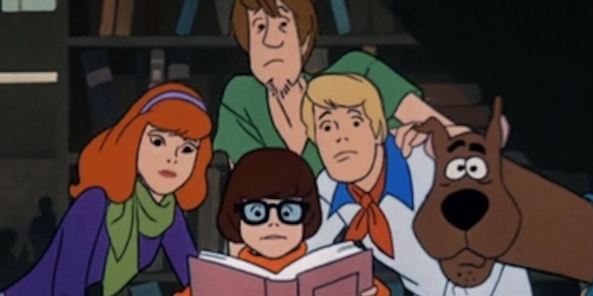 Scooby-Gang 1969