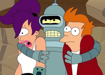 Futurama revient après 10 ans : la bande-annonce et la date de sortie de la saison 11