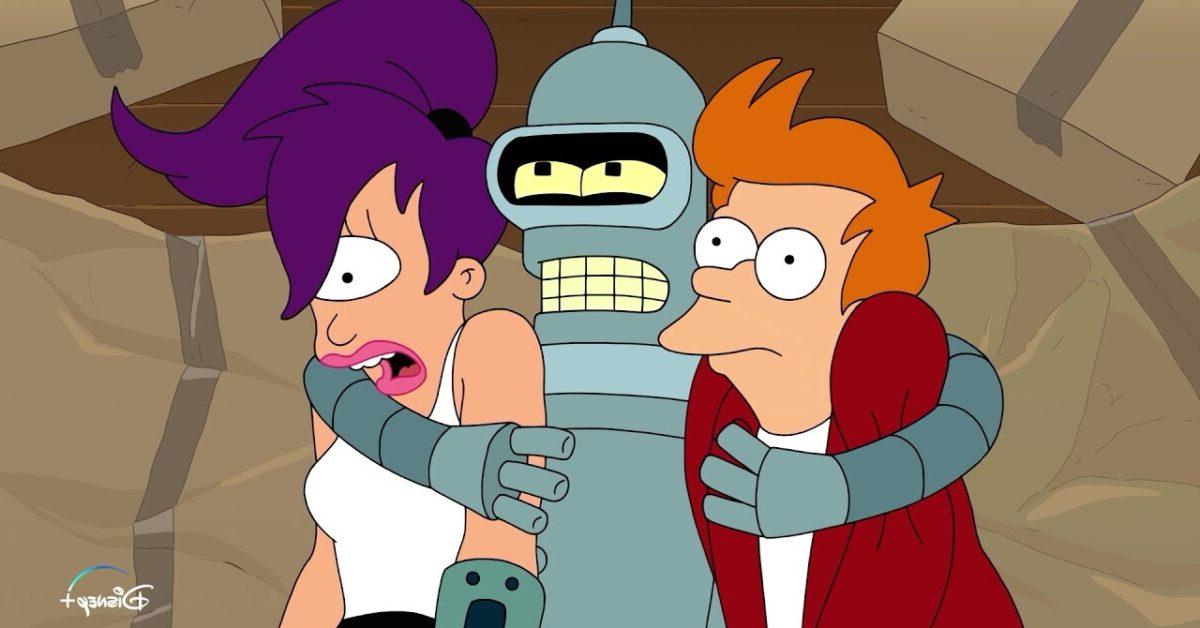 Futurama revient après 10 ans : la bande-annonce et la date de sortie de la saison 11