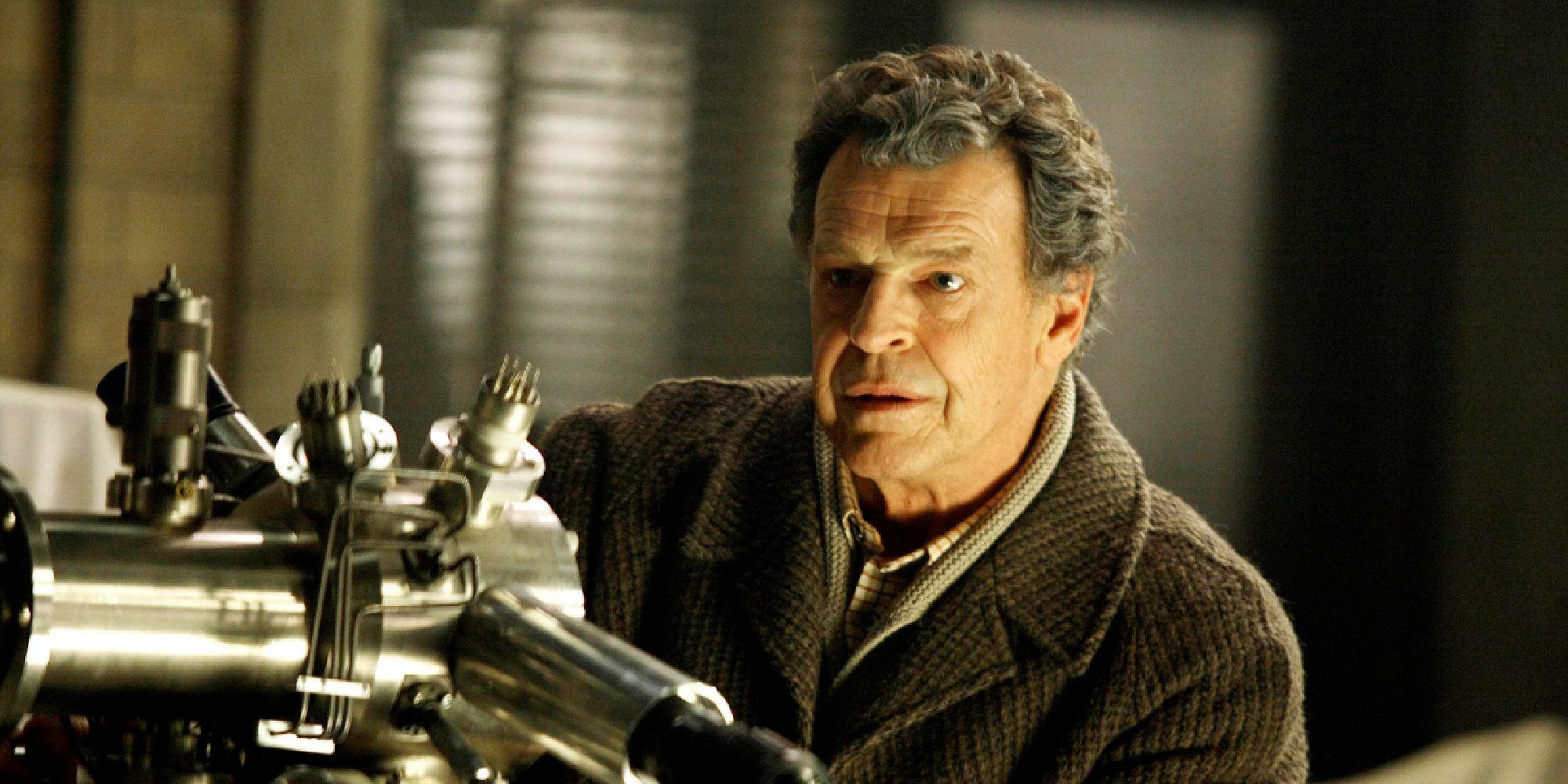 John Noble dans Fringe