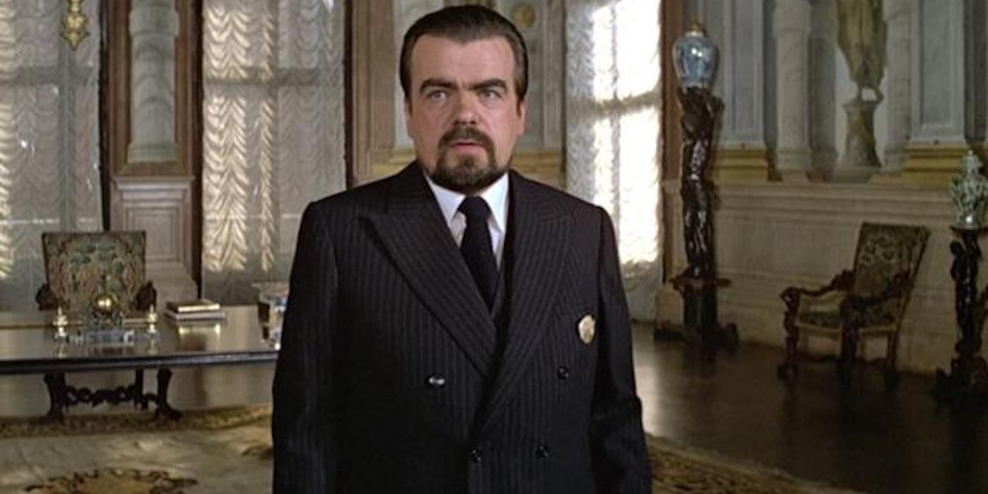 Michael Lonsdale comme Hugo Drax dans Moonraker