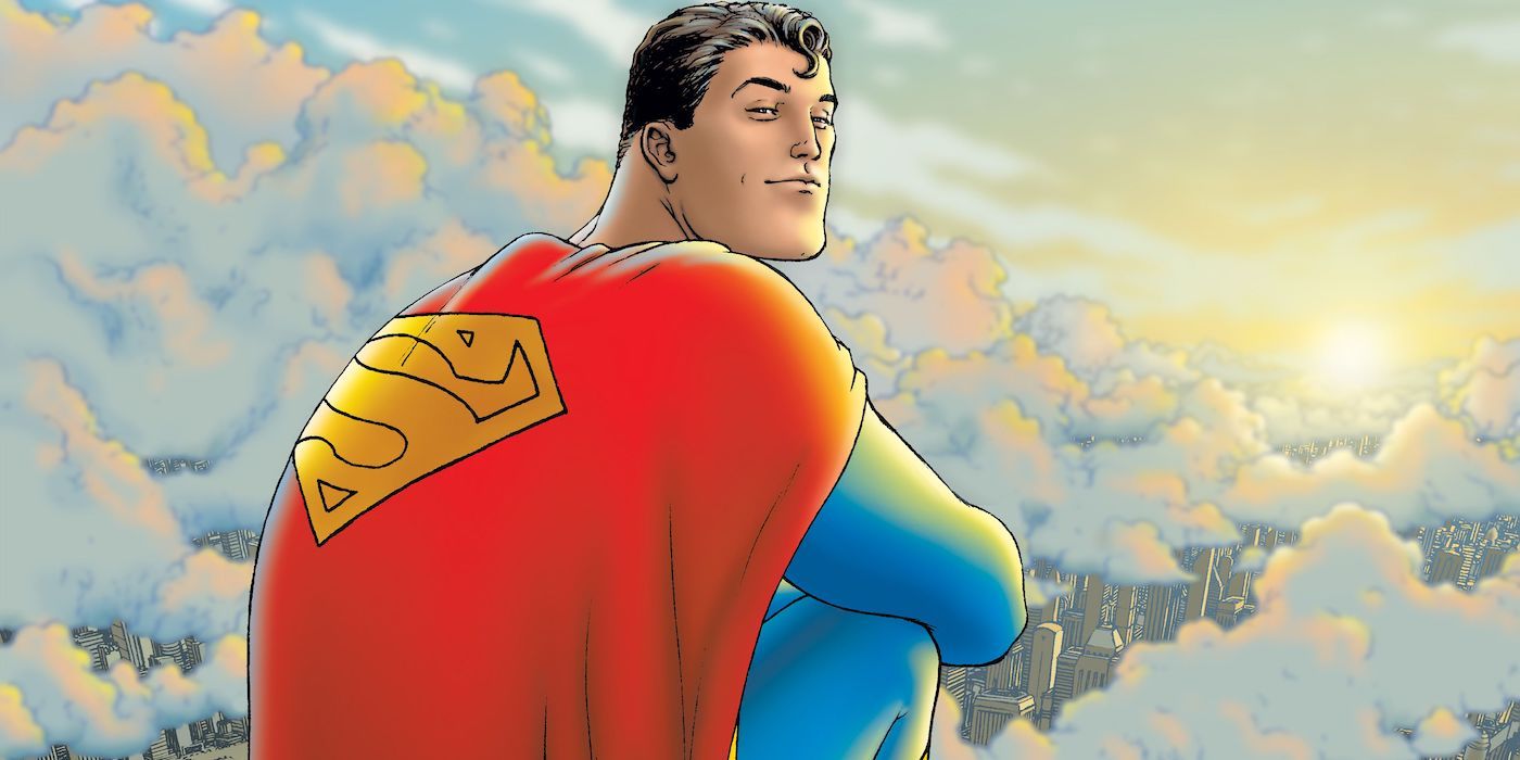 L'héritage de Superman de DC Comics