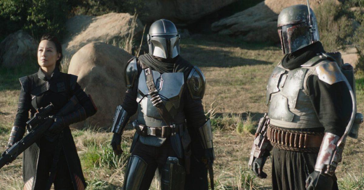 The Mandalorian 3 : Jon Favreau soutient que Din Djarin n'est pas l'Aragorn de la série