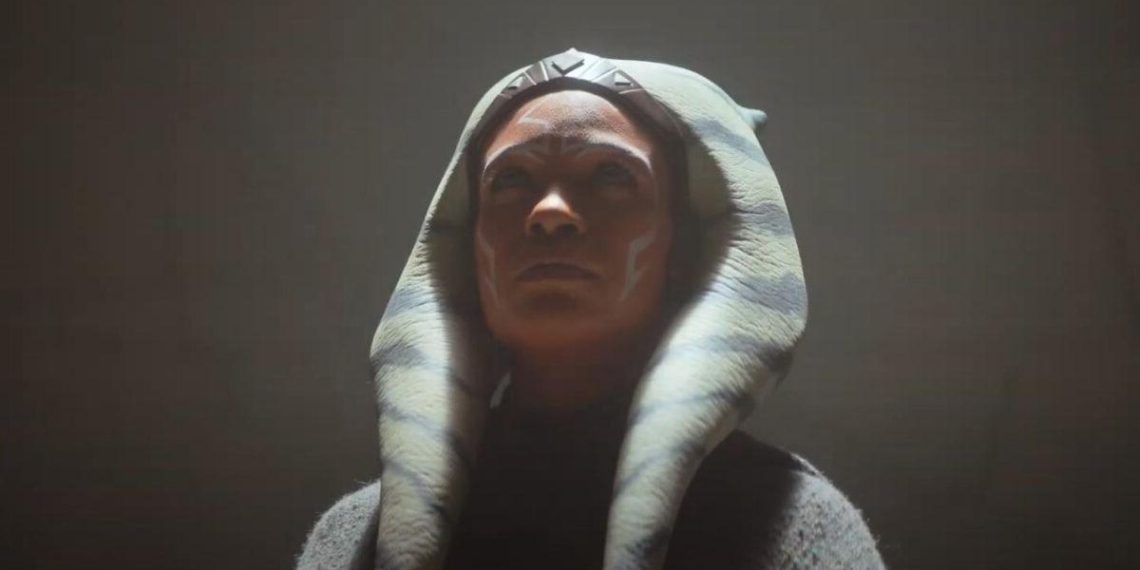 Ahsoka : Rosario Dawson pousse pour une saison 2