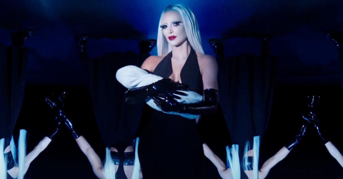 American Horror Story : Délicat, les premières images de Kim Kardashian dans le teaser