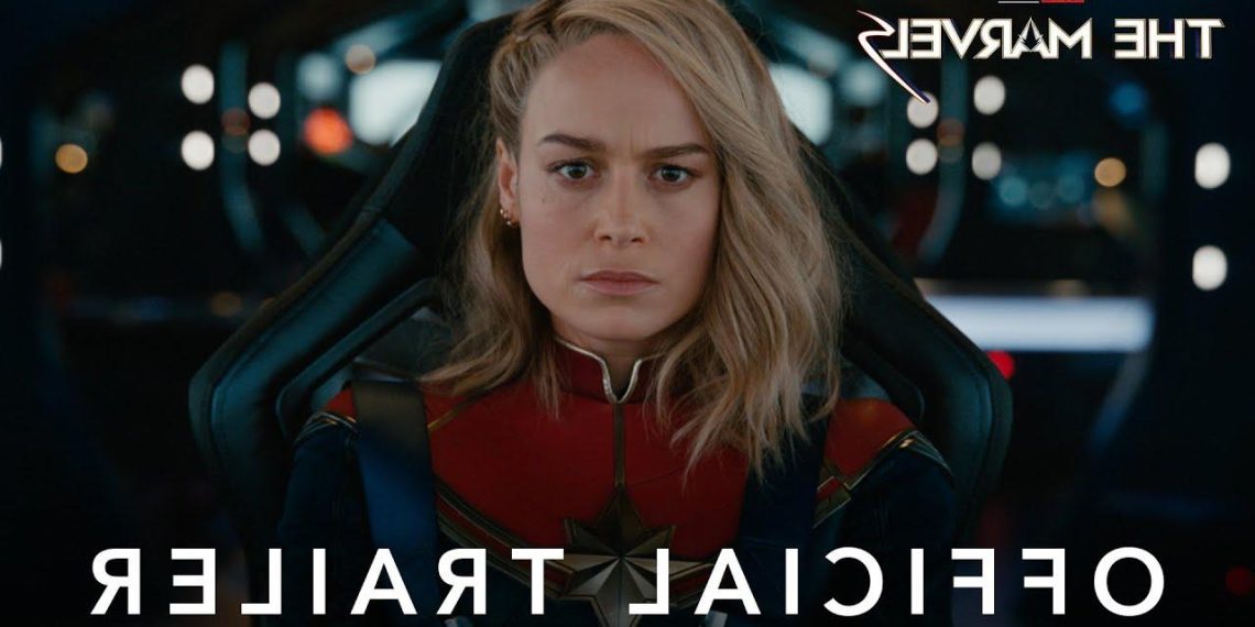 The Marvels: il trailer ufficiale del film con Brie Larson