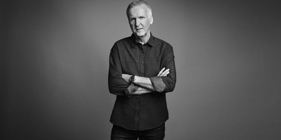 James Cameron