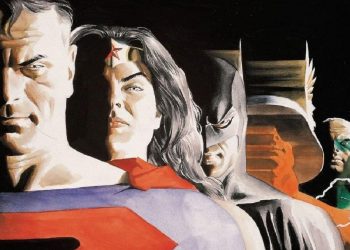 Kingdom Come: in autunno un fumetto ambientato in questa parte dell’universo DC