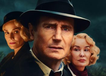 Detective Marlowe: trailer e foto del film con Liam Neeson, su Sky dal 28 agosto