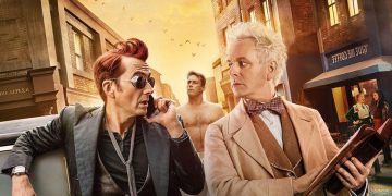 Good Omens 2 : David Tennant dévoile le titre écarté