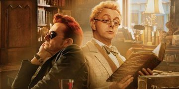 Good Omens 2 : un nouveau clip montre le retour des protagonistes