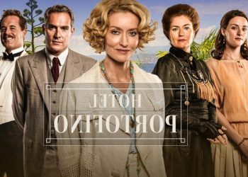 Hotel Portofino : intrigue, distribution et tout ce qu'il faut savoir sur la série télévisée d'époque