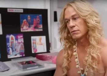 Barbie: Margot Robbie racconta com’è nato il cameo di John Cena