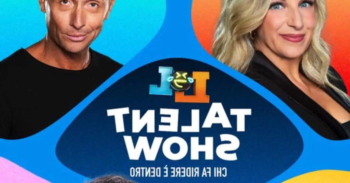 LOL Talent Show: Qui vous fait rire est à l'intérieur, la première étape du nouveau spectacle Prime Video est à Milan