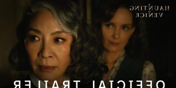 A Haunting in Venice: il trailer del nuovo film della saga di Poirot