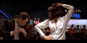 Pulp Fiction: il ballo di Uma Thurman e John Travolta è stato ispirato da Gli Aristogatti