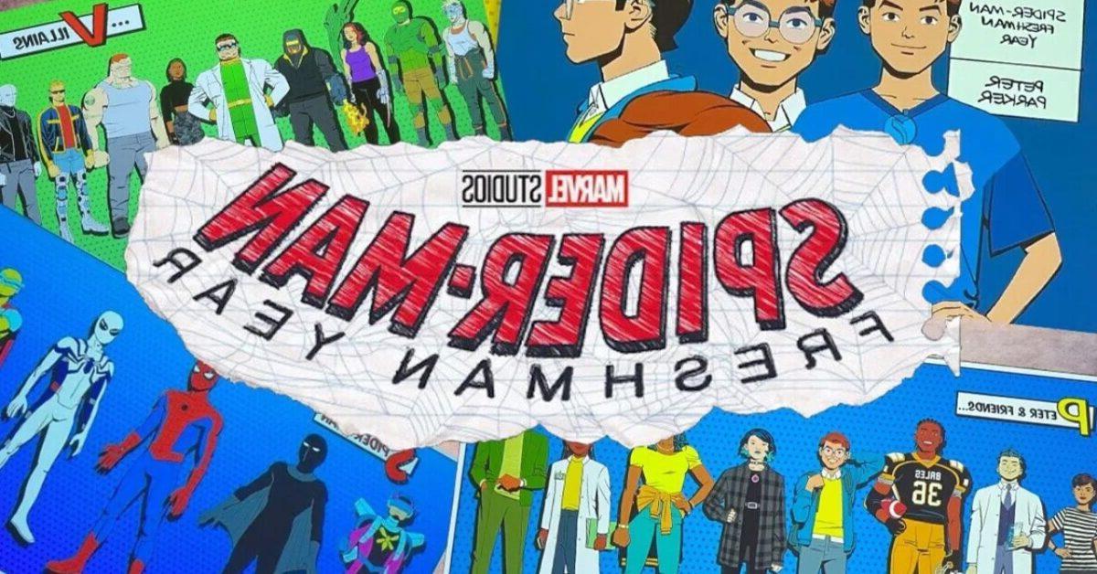 Spider-Man : Freshman Year, le nouvel anime Marvel arrivera en 2024 (et a déjà une saison 2)