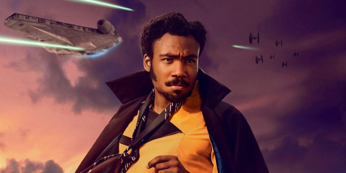 Star Wars: le créateur de la série sur Lando a de mauvaises nouvelles