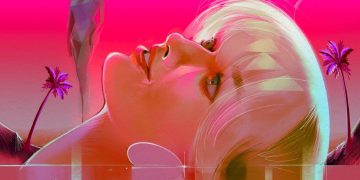 Barbie: il fan poster che crea il crossover con Neon Genesis Evangelion