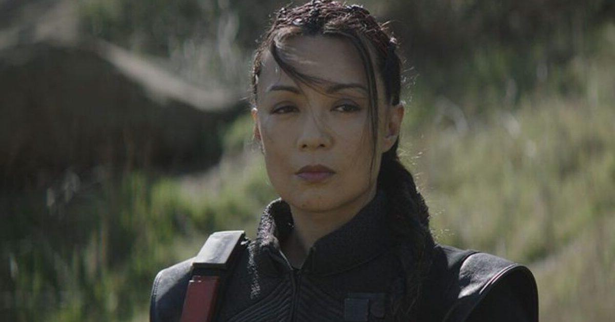 The Mandalorian : Ming-Na Wen revient sur son absence de la saison 3