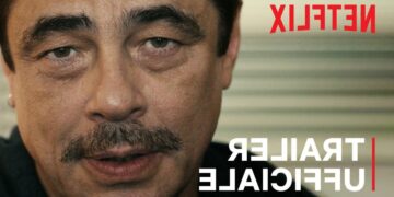 Reptile: il trailer del thriller Netflix con Benicio Del Toro e Justin Timberlake