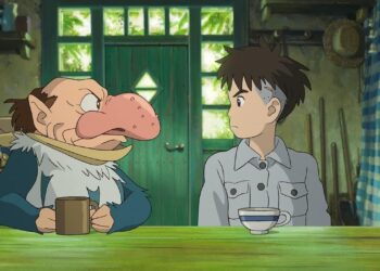 Il ragazzo e l’airone: ecco quando arriverà in Italia il nuovo film di Hayao Miyazaki