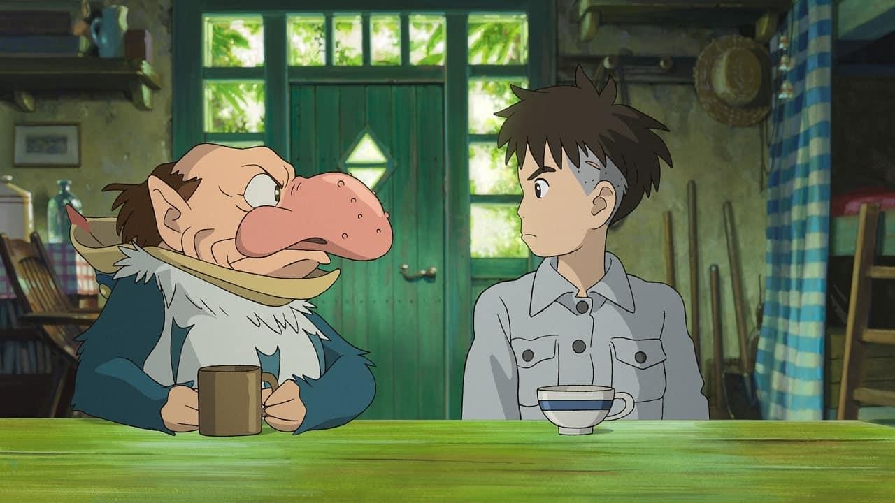 Il ragazzo e l’airone: ecco quando arriverà in Italia il nuovo film di Hayao Miyazaki