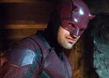 Daredevil : le réalisateur de la série vante les qualités athlétiques de Charlie Cox