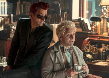 Good Omens : l'avenir de Neil Gaiman est déjà scellé