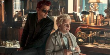 Good Omens : Neil Gaiman éteint l'enthousiasme du public pour l'avenir de la série