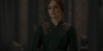 House of the Dragon : Olivia Cooke revient sur l'impact qu'a eu la sortie de Miguel Sapochnik