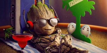 I Am Groot : a révélé la durée record de la saison 2