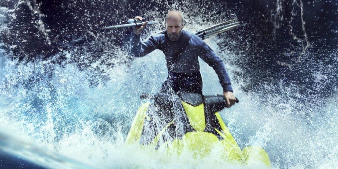 Shark 2 – L’Abisso: da oggi il film con Jason Statham è al cinema