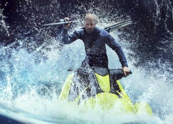 Shark 2 – L’Abisso: da oggi il film con Jason Statham è al cinema