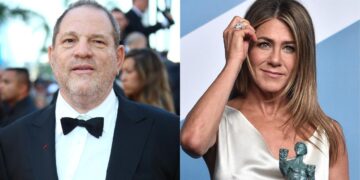 Jennifer Aniston contro la cancel culture: “Non sono tutti come Harvey Weinstein”