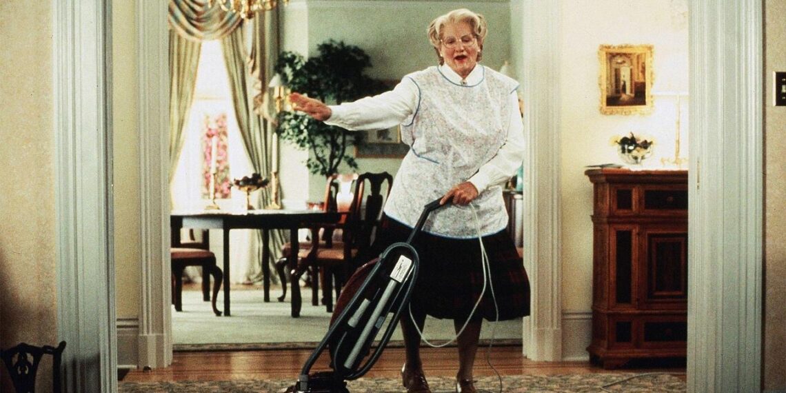 Mrs. Doubtfire: con Robin Williams in vita il sequel si sarebbe fatto